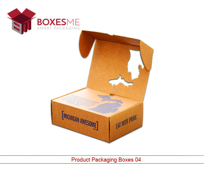 Product Packaging Boxes Custom Product Packaging Box BoxesMe